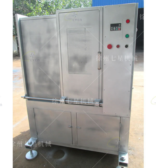 新式膠管鉤針機