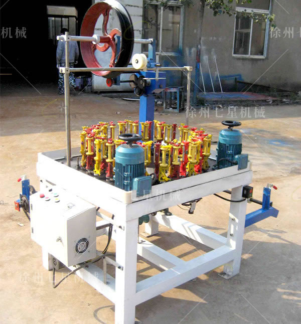 電線電纜編織機(jī)