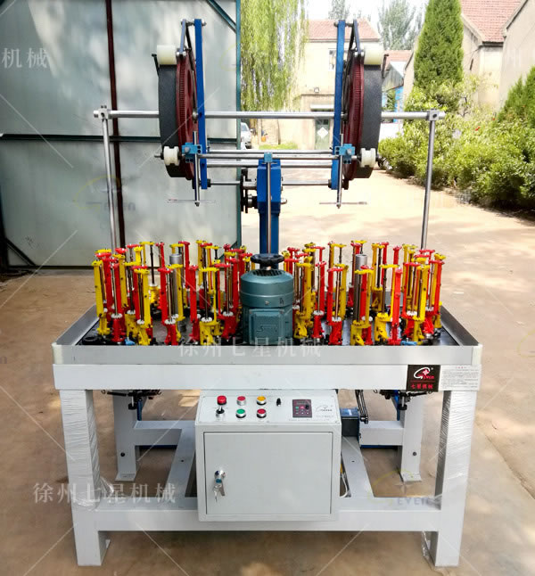 90-40-2編織機(jī)?帶收排線