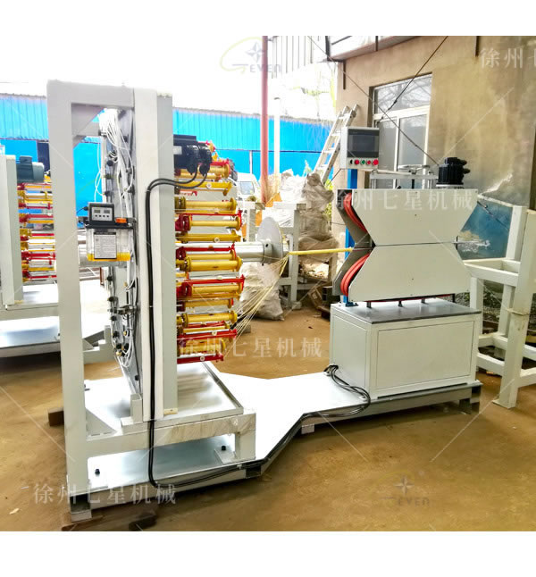 QX168-48錠臥式編織機(jī)