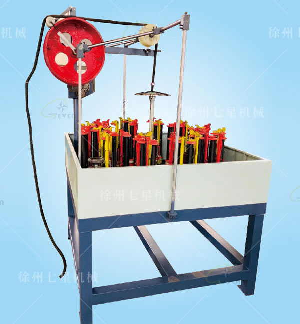 繩纜編織機(jī)