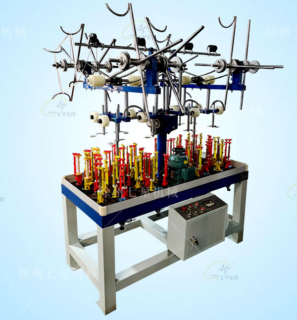 110-8-8&nbsp;釣魚線編織機(jī)