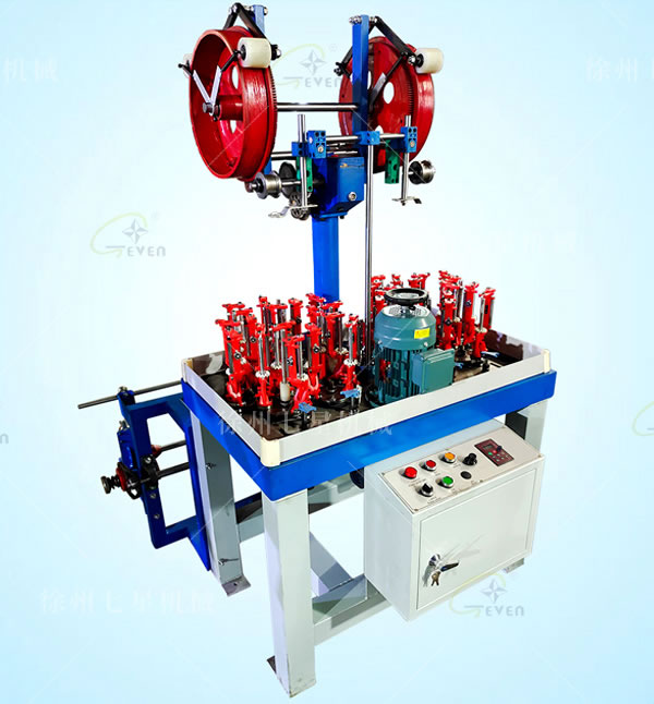 90-17-2銅絲編織機