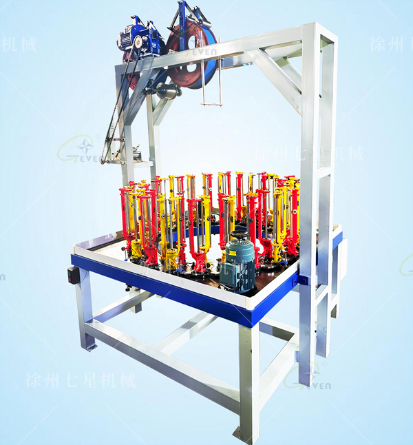 168-48錠導(dǎo)電帶編織機