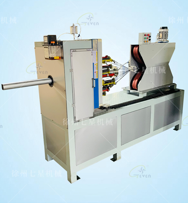 110-24錠碳纖維編織機(jī)
